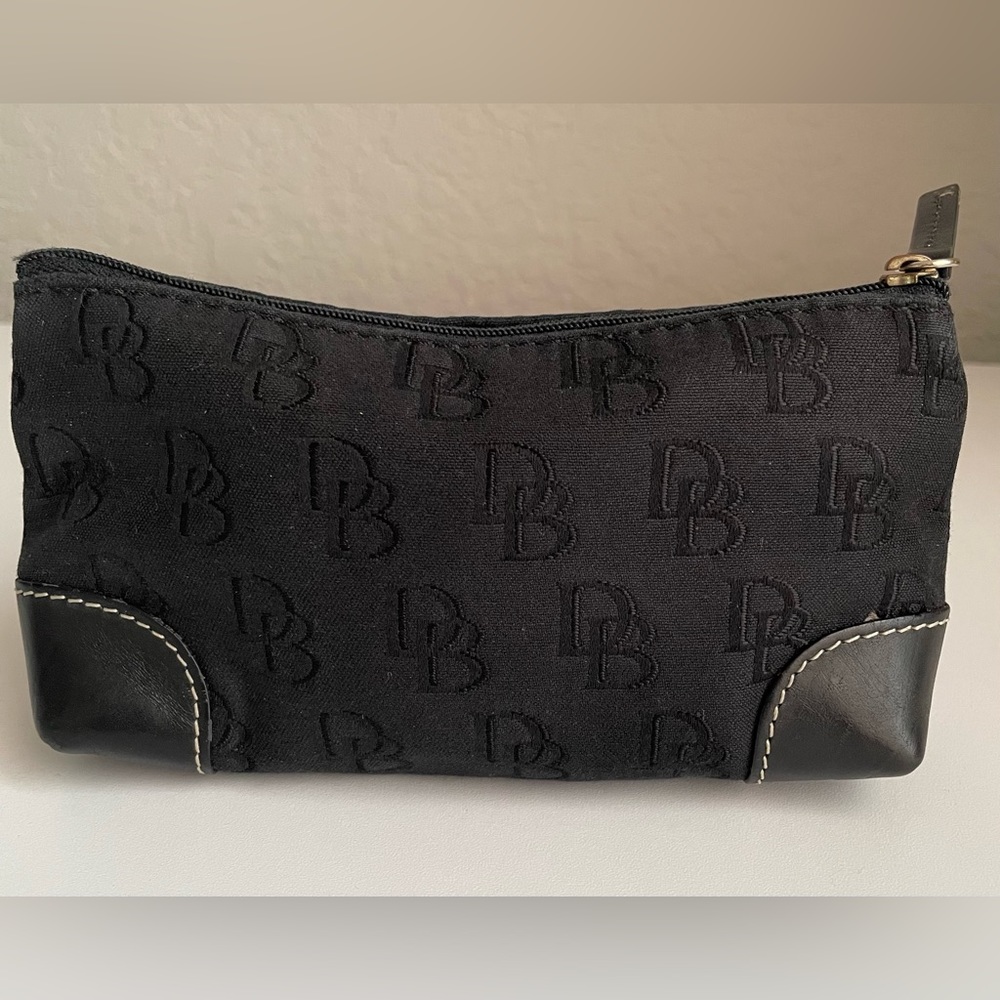 Dooney & Burke Black Bag